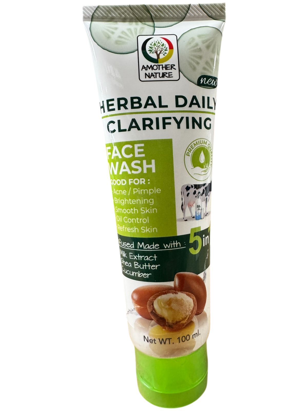 Herbal Daily Clarifying Face Wash