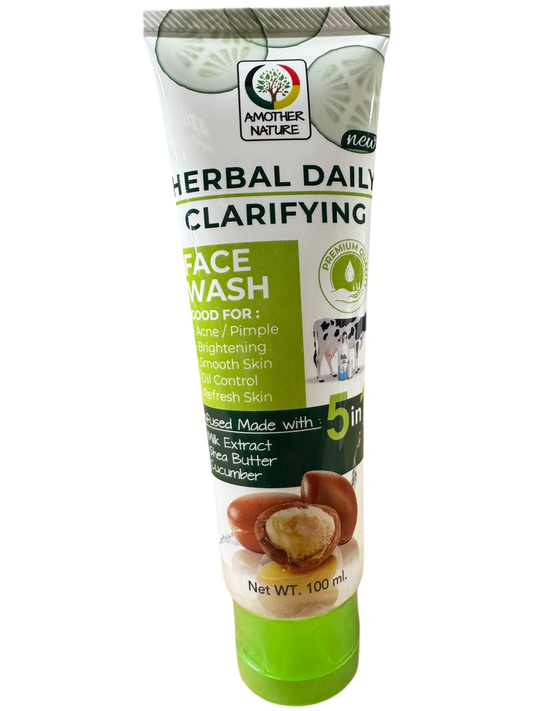 Herbal Daily Clarifying Face Wash