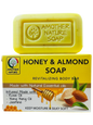Honey & Almond Soap -Revitalizing Body Bar