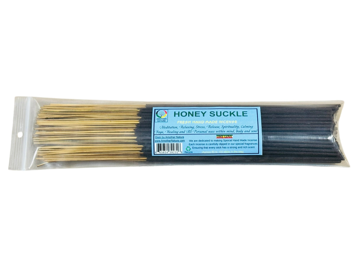 Honey Suckle Incense - Fresh Hand Made