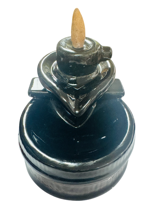 Backflow Cone Burner Fountain - Style A