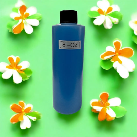 Fragrance Body Oil 8oz