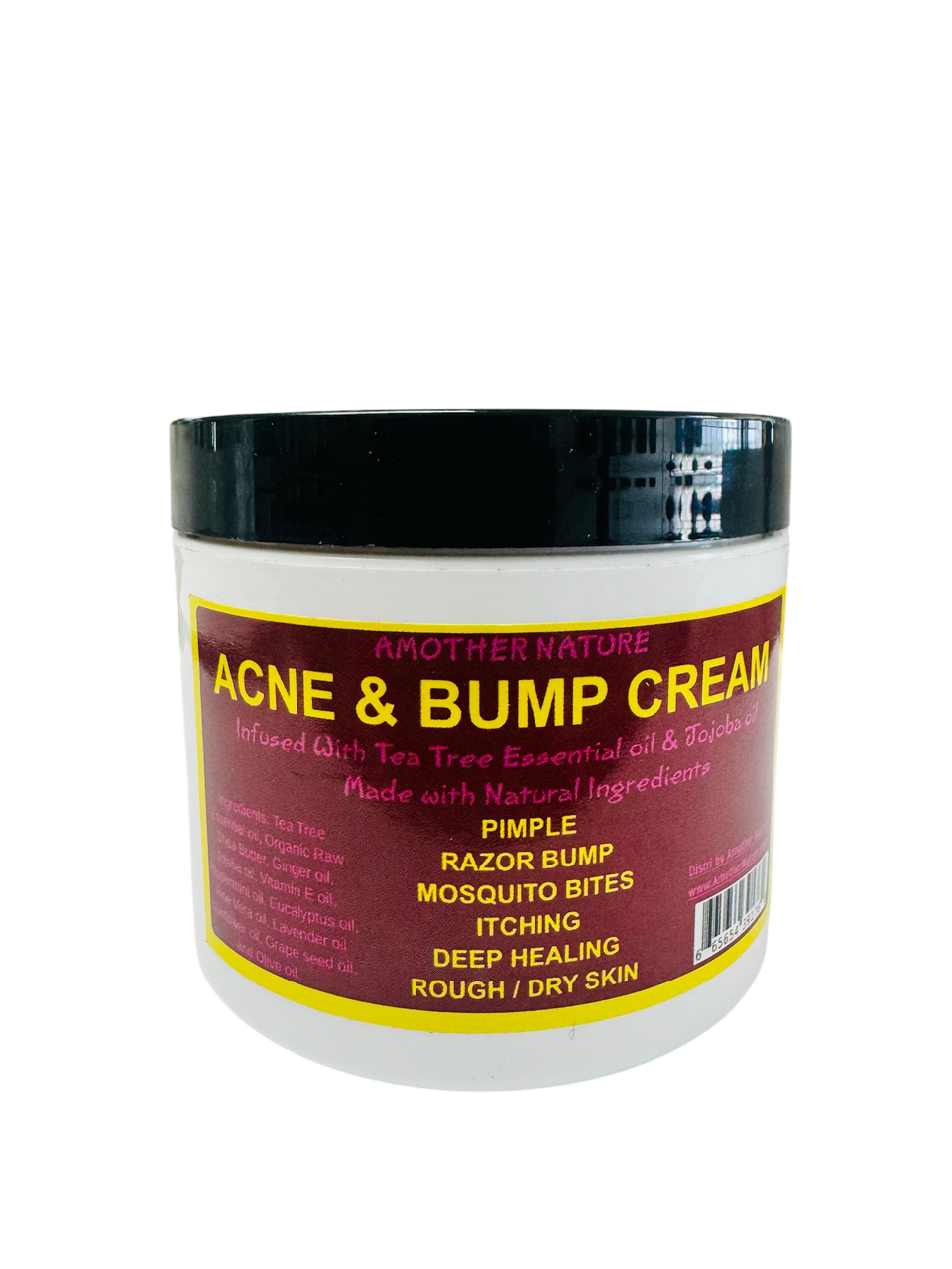 Acne & Bump Cream