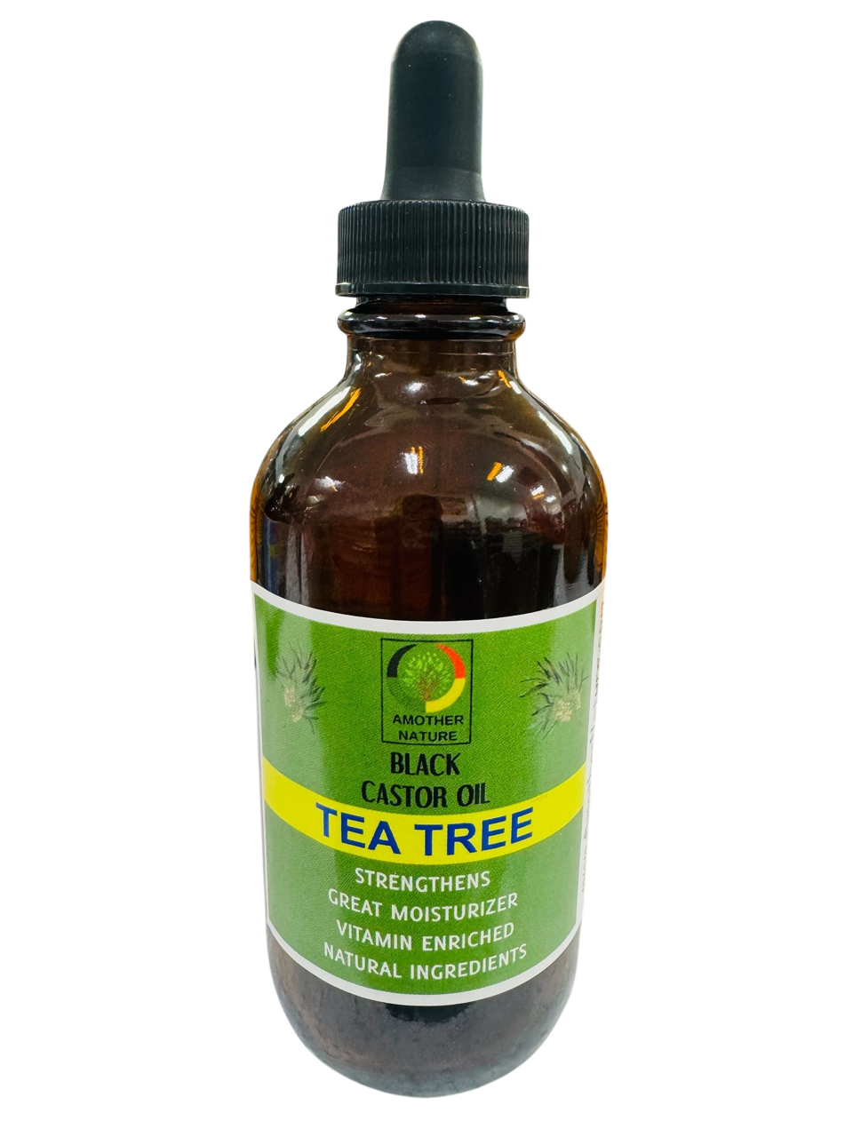 Tea Tree & Black Castor oil