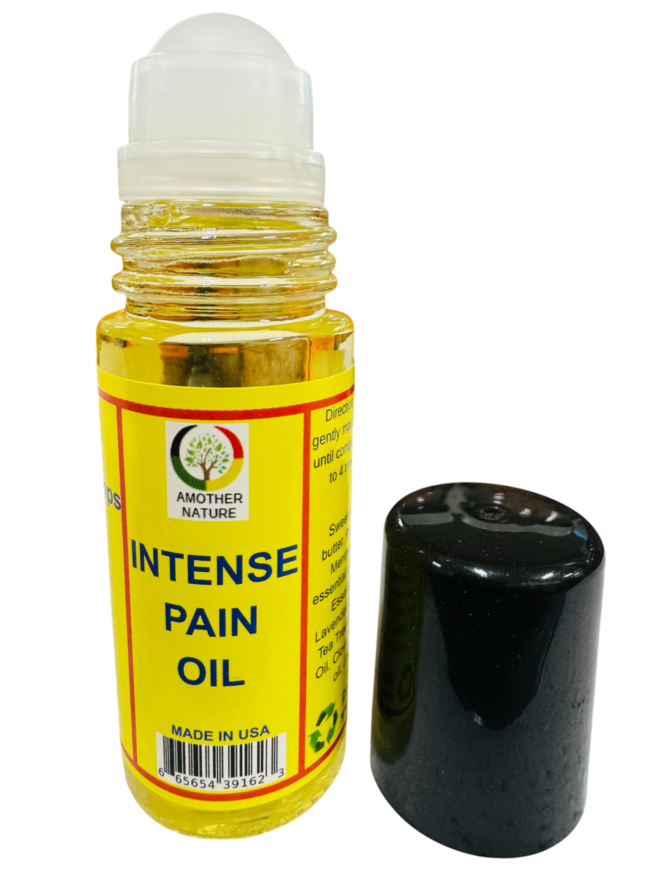 Intense Pain Oil