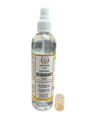 Natural Crystal Deodorant Spray