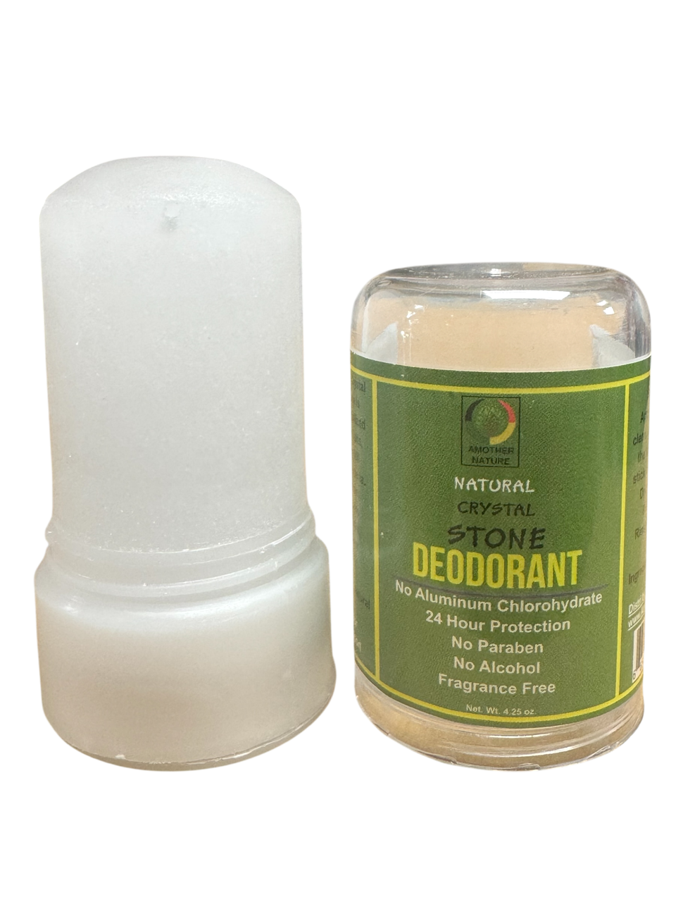 Crystal Natural Deodorant Stone