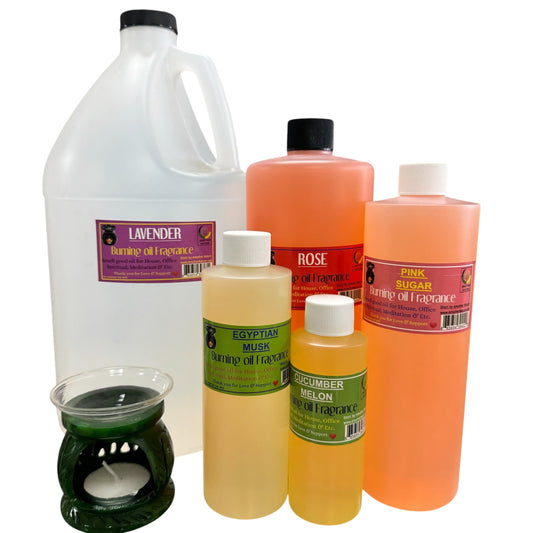 Fragrance Burning Oil 16oz