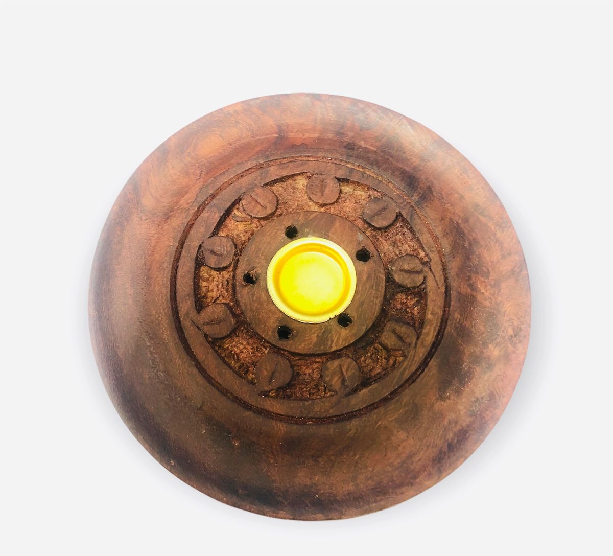 Incense & Cone Burner Disc