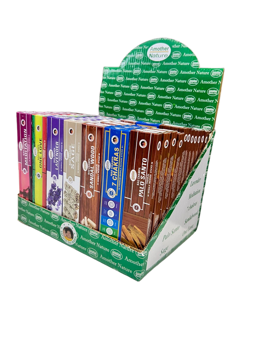 Mix Collection Incense (84 Packs per Display)