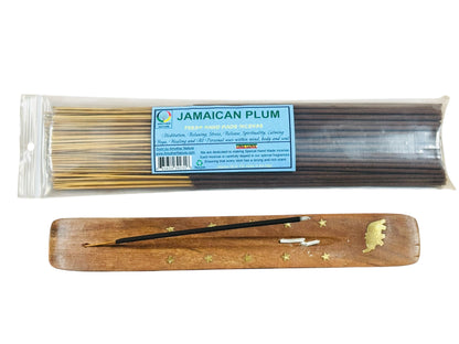 Jamaican Plum Incense - Fresh Hand Made