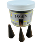 Jasmin Cone Incense - Fresh Hand Made