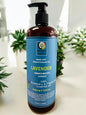 Lavender -Body Lotion Infuse with Rosemary & Peppermint Essential Oil