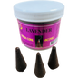 Lavender Cone Incense - Fresh Hand Made
