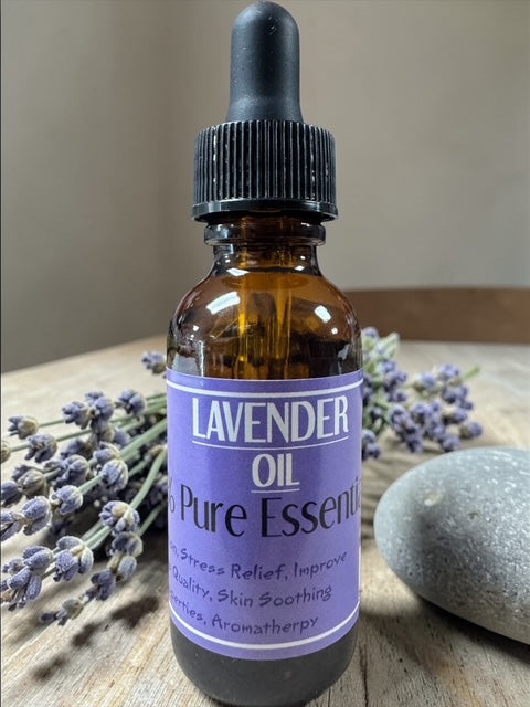 Lavender Essential Oil