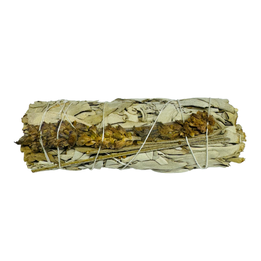 Lavender White Sage Smudge -(3 Pieces)