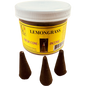 Lemongrass Cone Incense - Fresh Hand Made