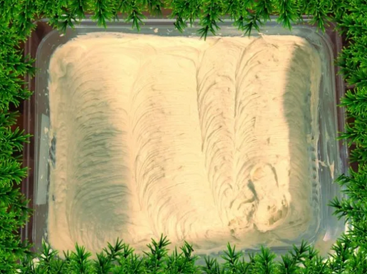 Lemongrass Shea Butter Whipped