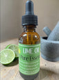 Lime Essential Oil
