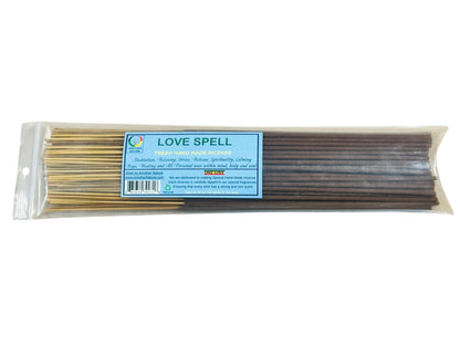 Love Spell Incense - Fresh Hand Made