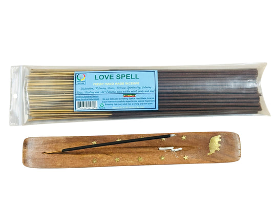 Love Spell Incense - Fresh Hand Made