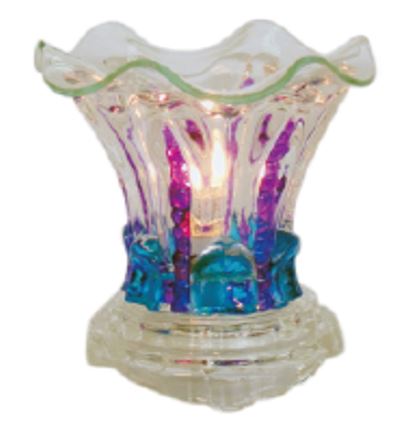 Multi Color Electric Oil Burner