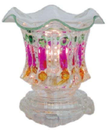 Multi Color Electric Oil Burner