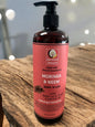 Moringa & Neem -Body Wash Infuse with Argan Natural oil