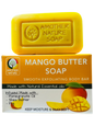 Mango Butter Soap -Smooth Exfoliating Body Bar