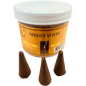 Meditation Cone Incense - Fresh Hand Made