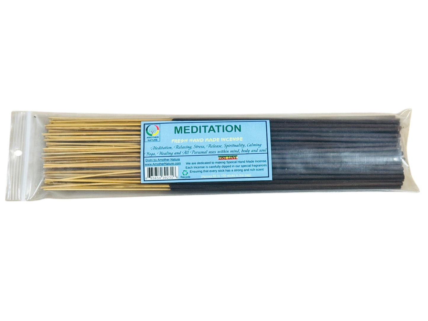 Meditation Incense - Fresh Hand Made