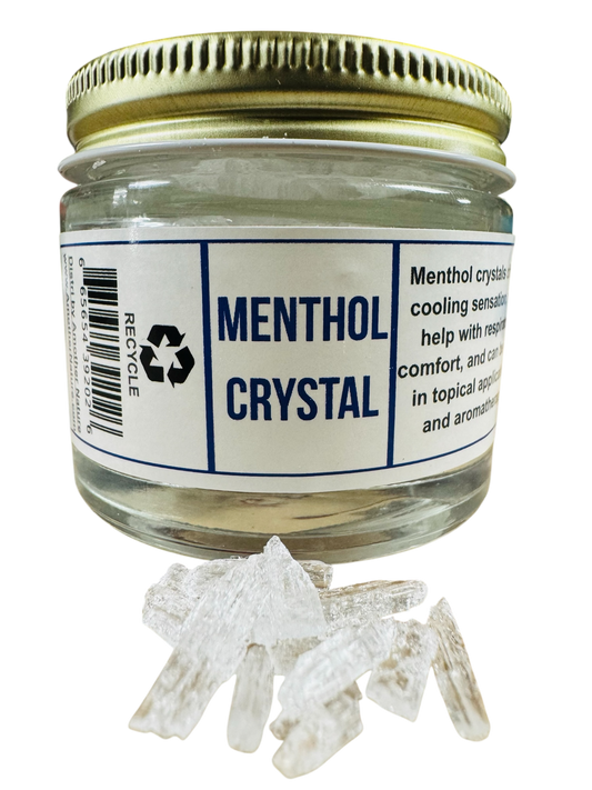 Menthol Crystal