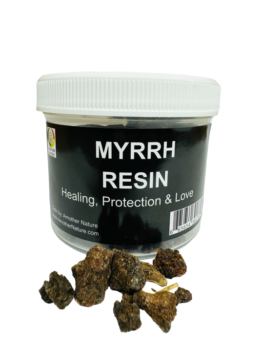 Myrrh Resin