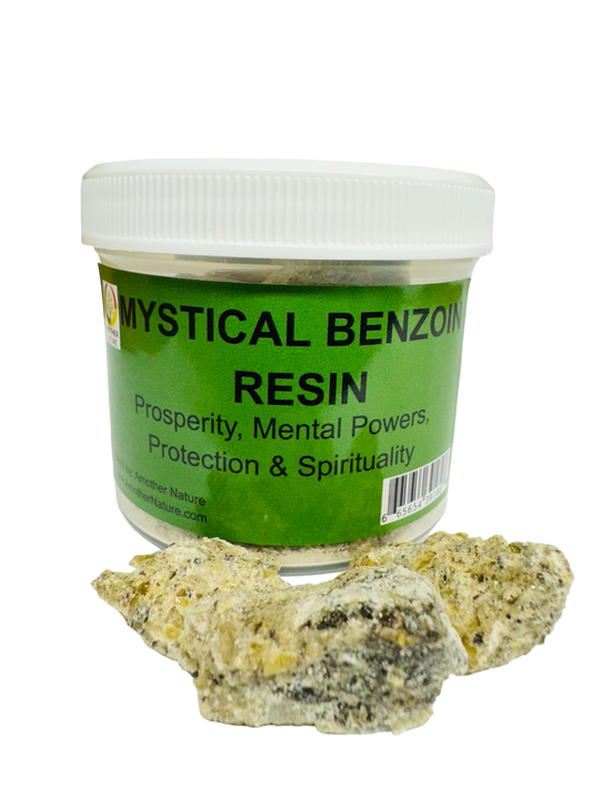 Mystical Benzoin Resin