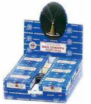 Nag Champa Cone