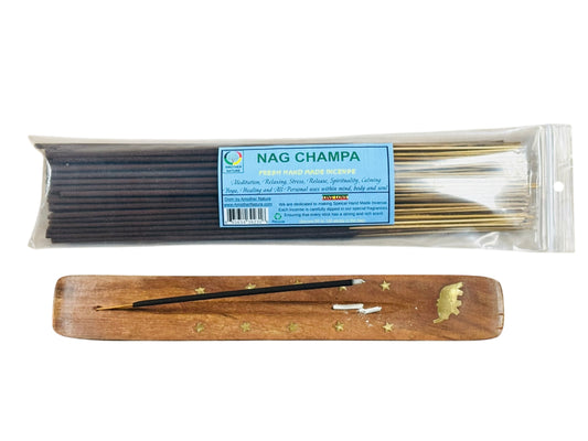 Nag champa Incense - Fresh Hand Made