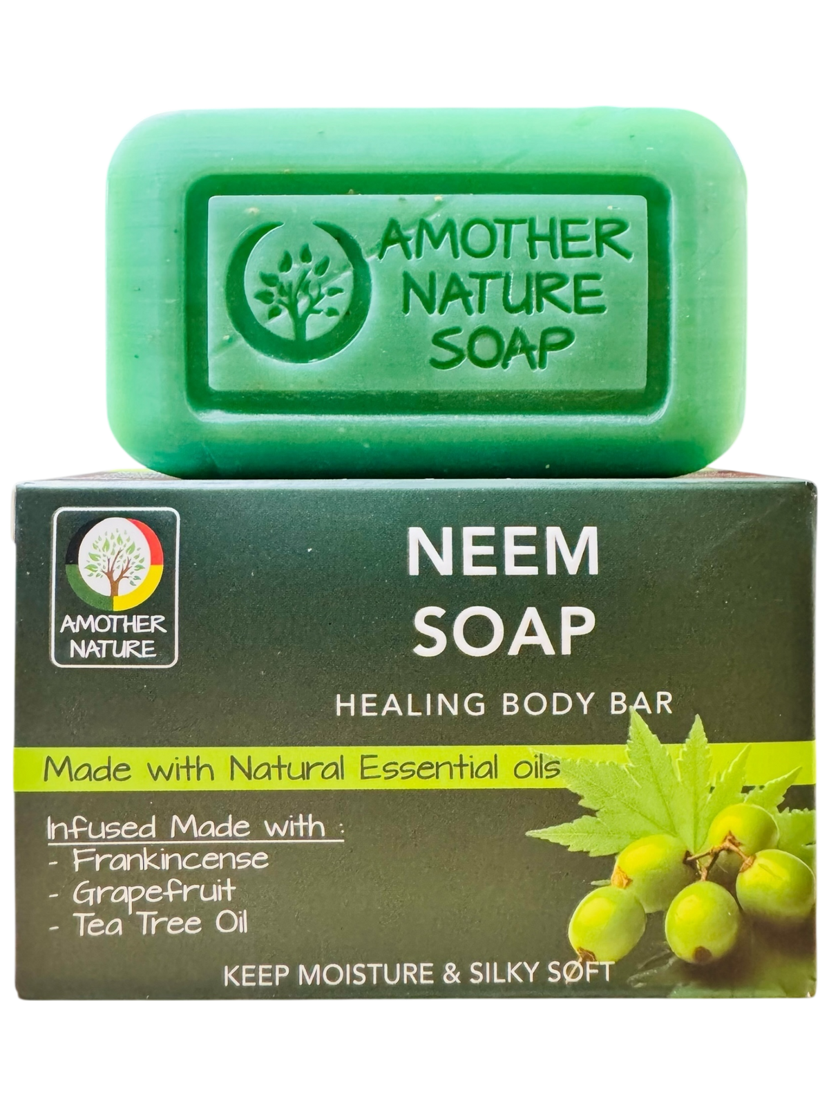 Neem Soap -Healing Body Bar