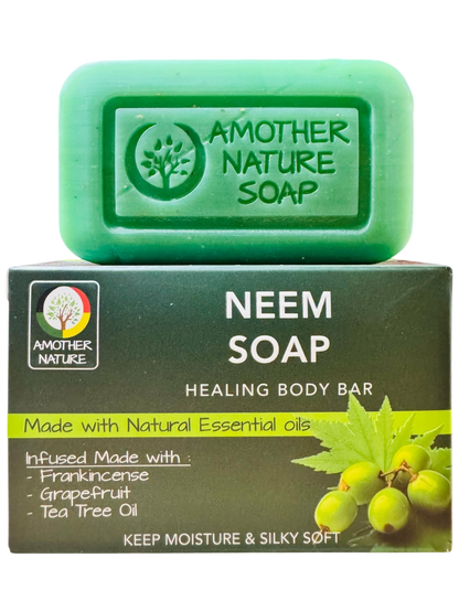 Neem Soap -Healing Body Bar