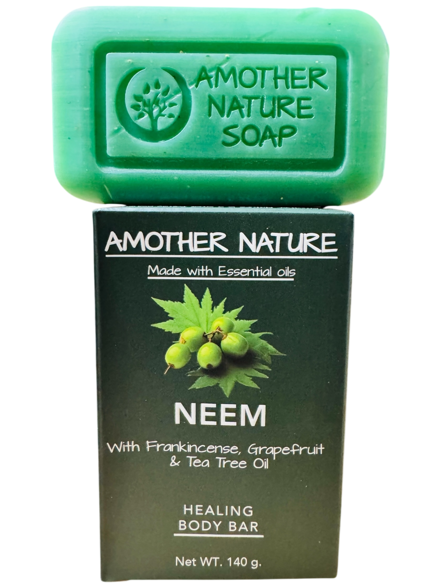 Neem Soap -Healing Body Bar