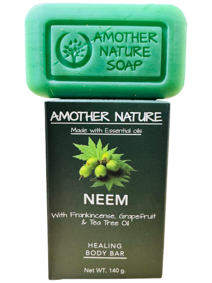 Neem Soap -Healing Body Bar