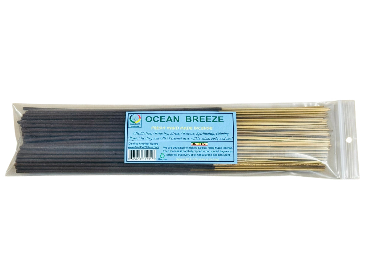 Ocean Breeze Incense - Fresh Hand Made