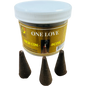 One Love Cone Incense - Fresh Hand Made