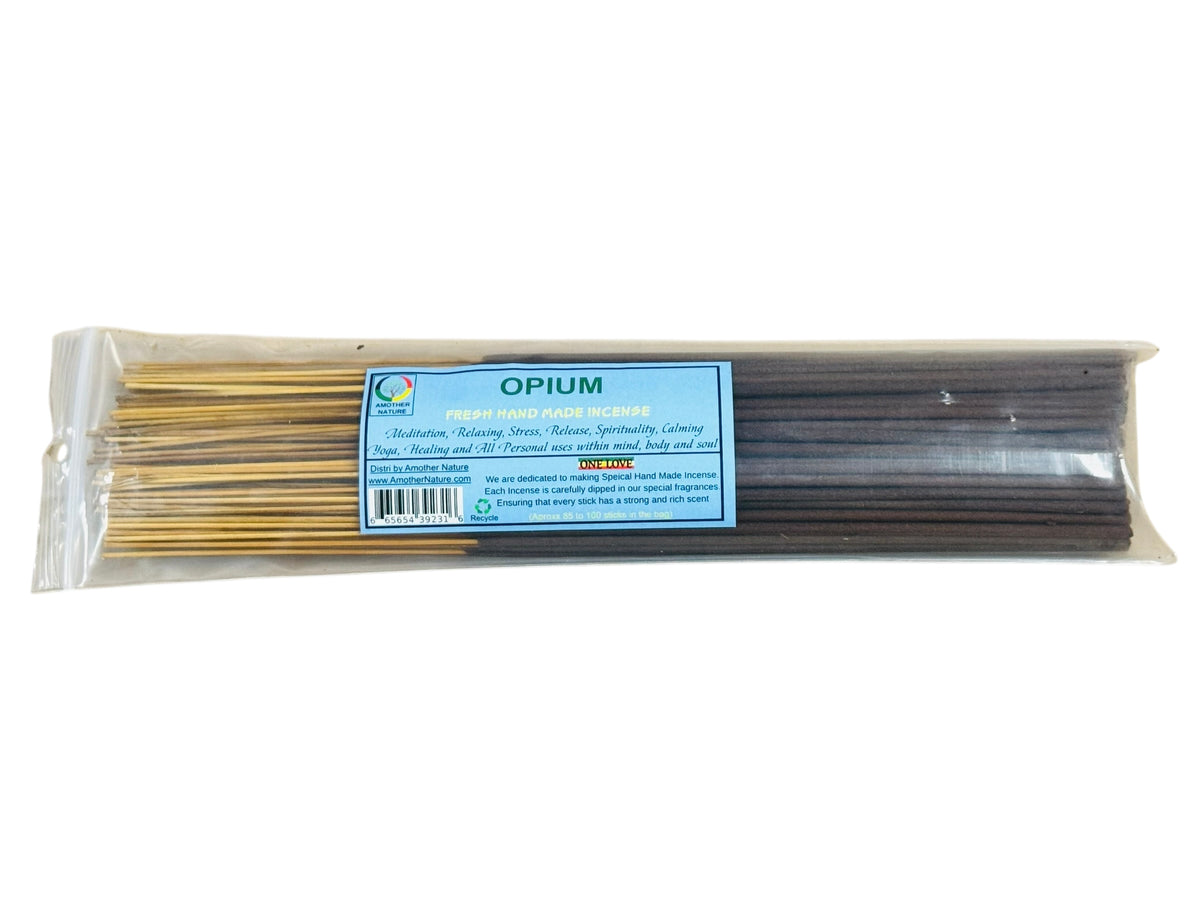 Opium Incense - Fresh Hand Made