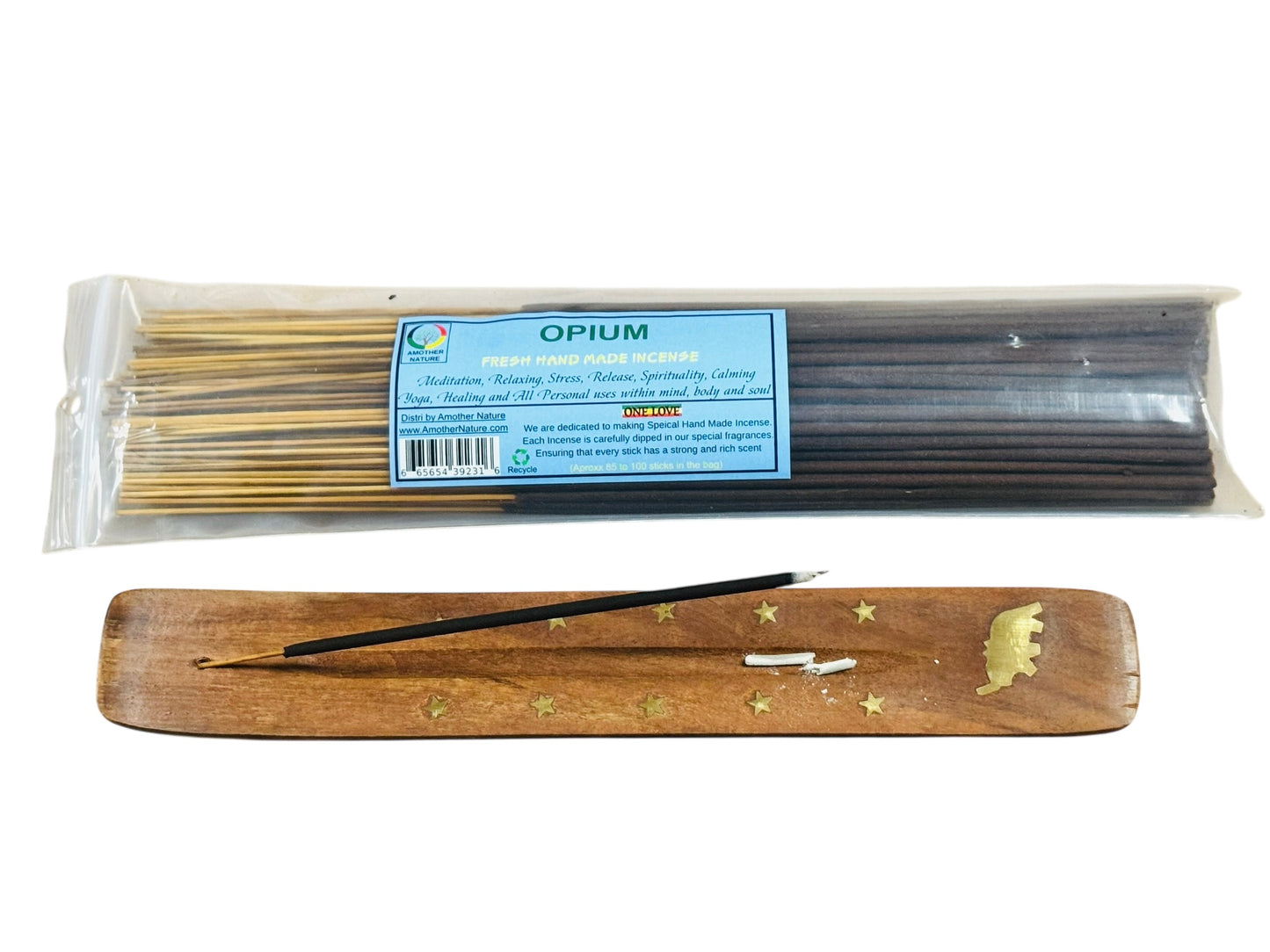 Opium Incense - Fresh Hand Made
