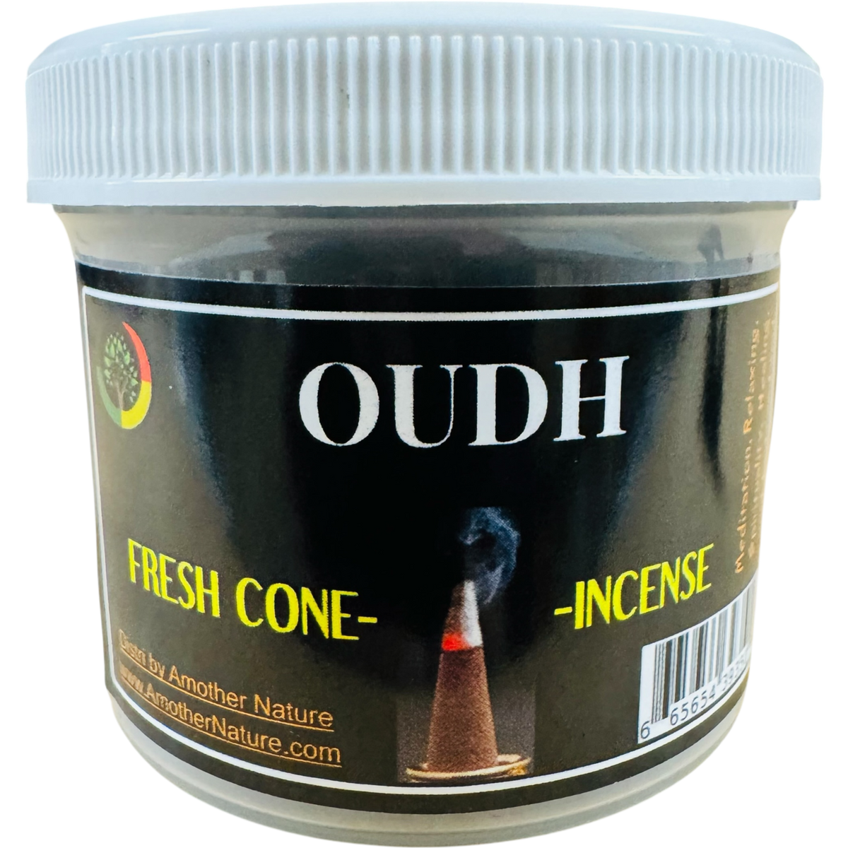 Oudh Cone Incense - Fresh Hand Made