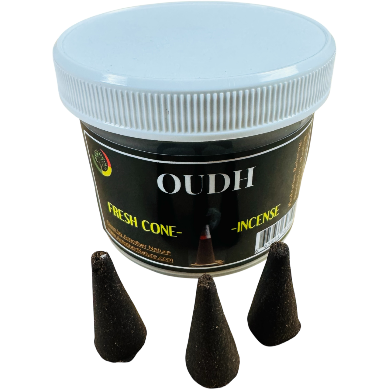 Oudh Cone Incense - Fresh Hand Made