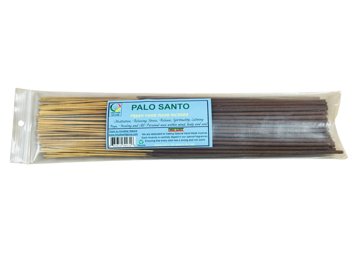 Palo Santo Incense - Fresh Hand Made