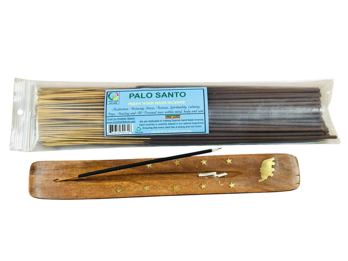 Palo Santo Incense - Fresh Hand Made