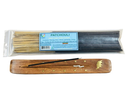 Patchouli Incense- Fresh Hand Made