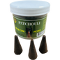 Patchouli Cone Incense - Fresh Hand Made